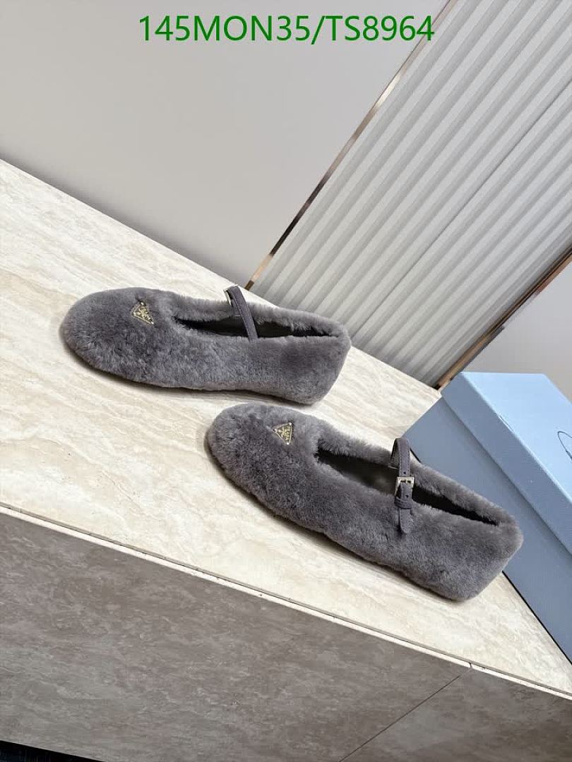Prada-Shoes(Women) Code: TS8964 $: 145USD