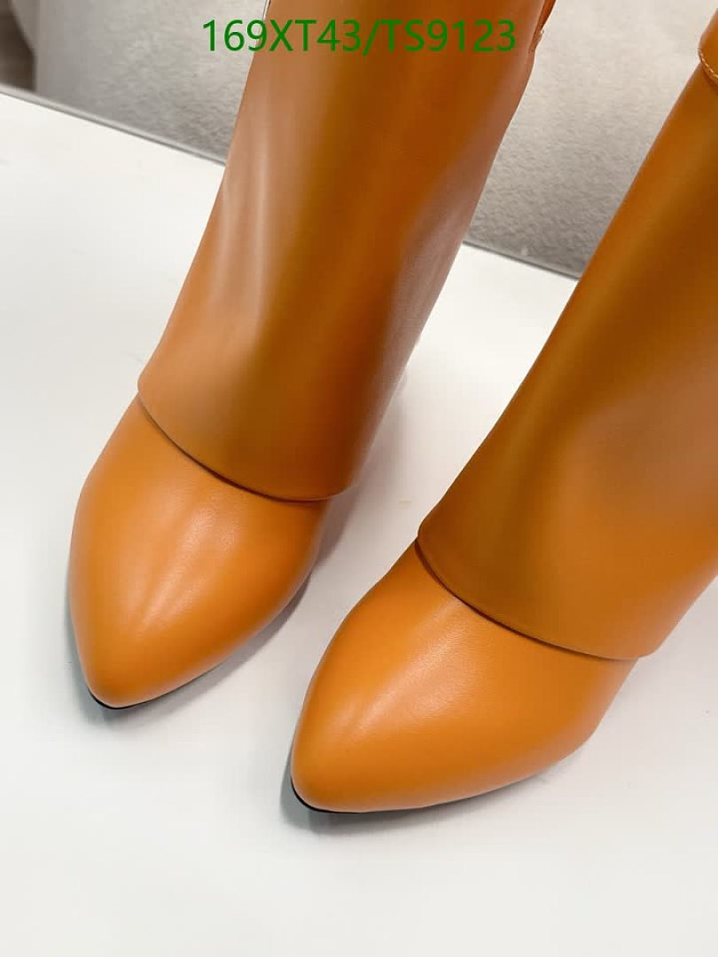 Boots-Shoes(Women) Code: TS9123 $: 169USD