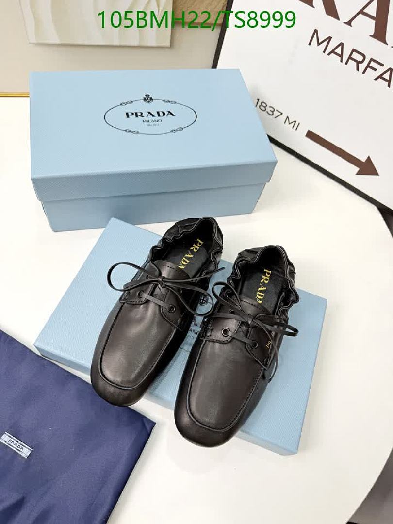 Prada-Shoes(Women) Code: TS8999 $: 105USD