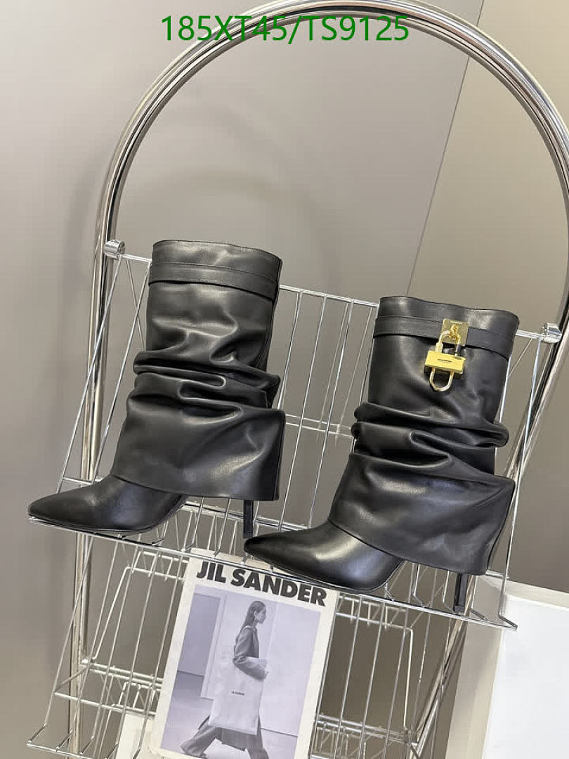 Boots-Shoes(Women) Code: TS9125 $: 185USD