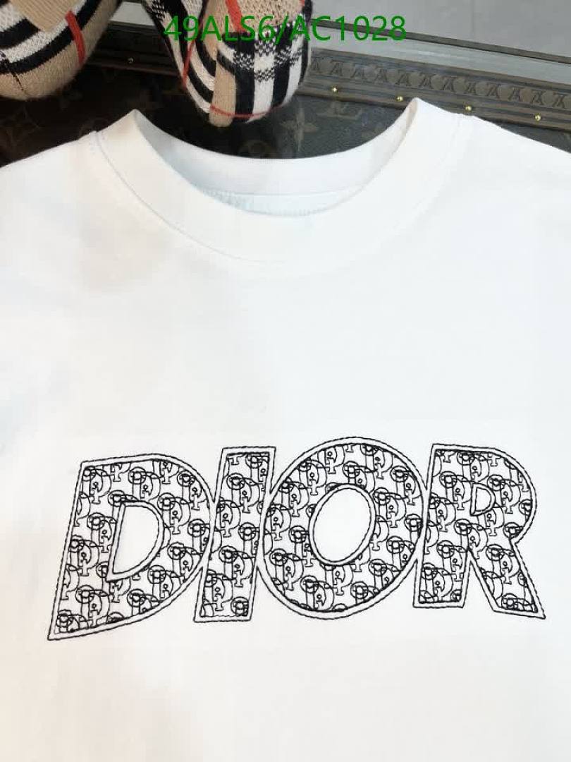 Dior-Clothing(Kids) Code: AC1028 $: 49USD