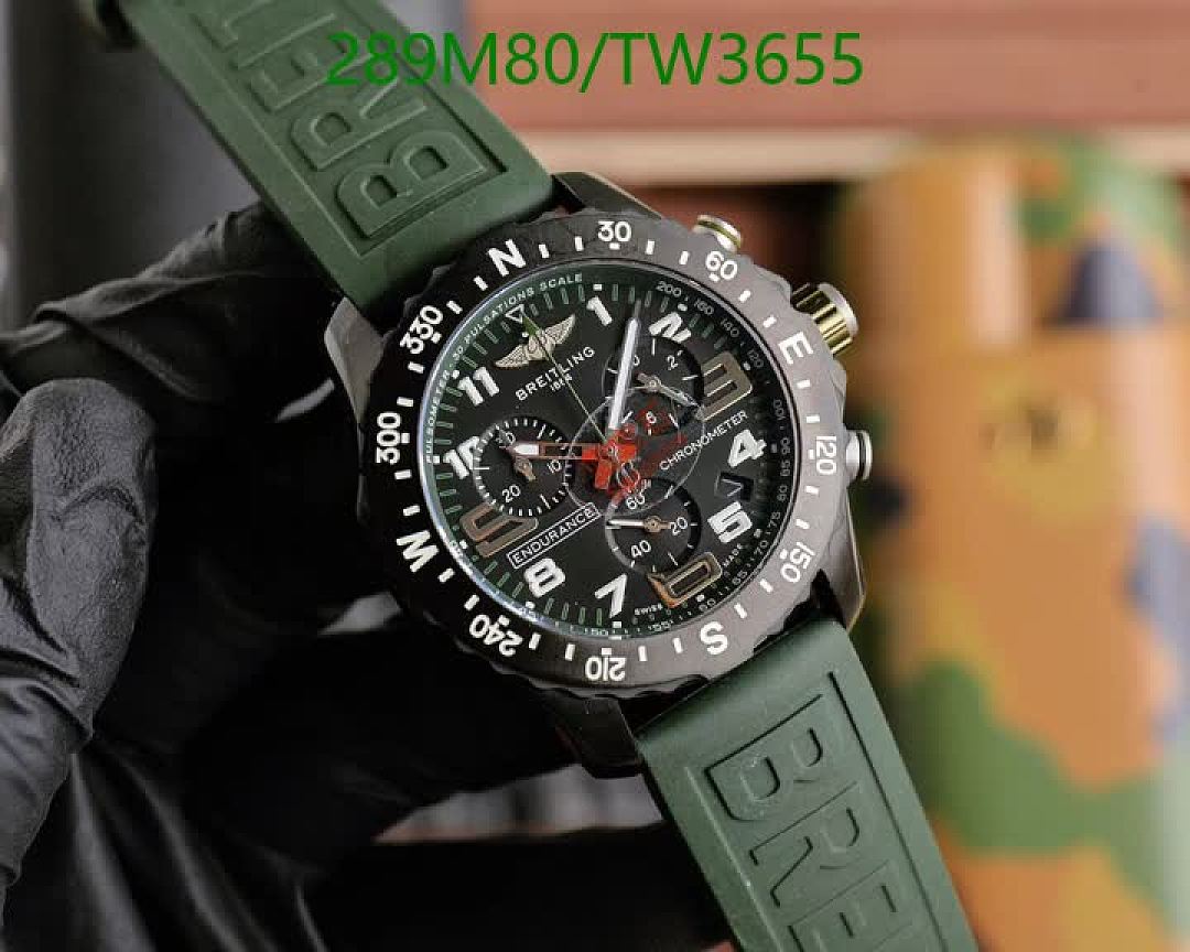 Breitling-Watches(5A) Code: TW3655 $: 289USD