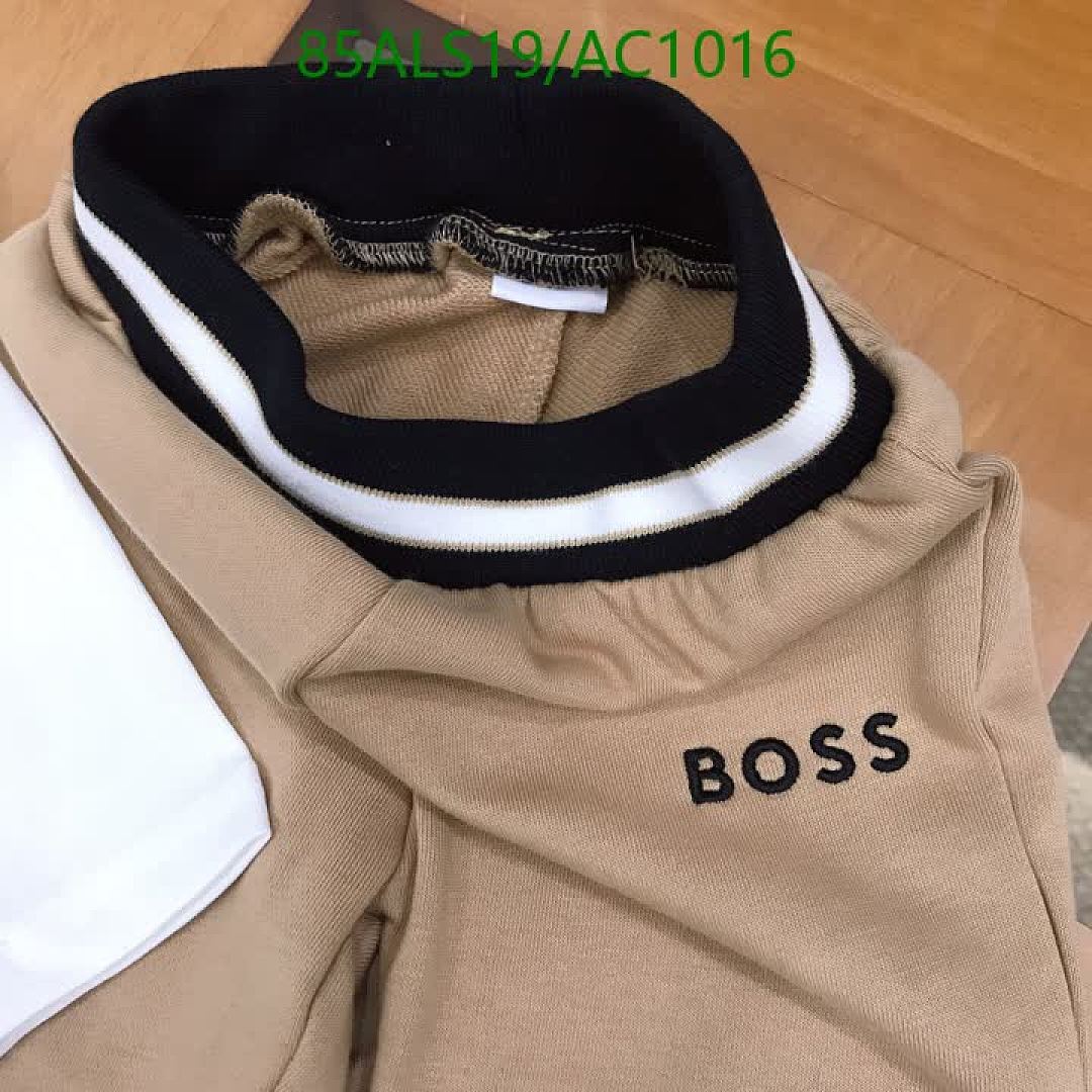 Boss-Clothing(Kids) Code: AC1016 $: 85USD