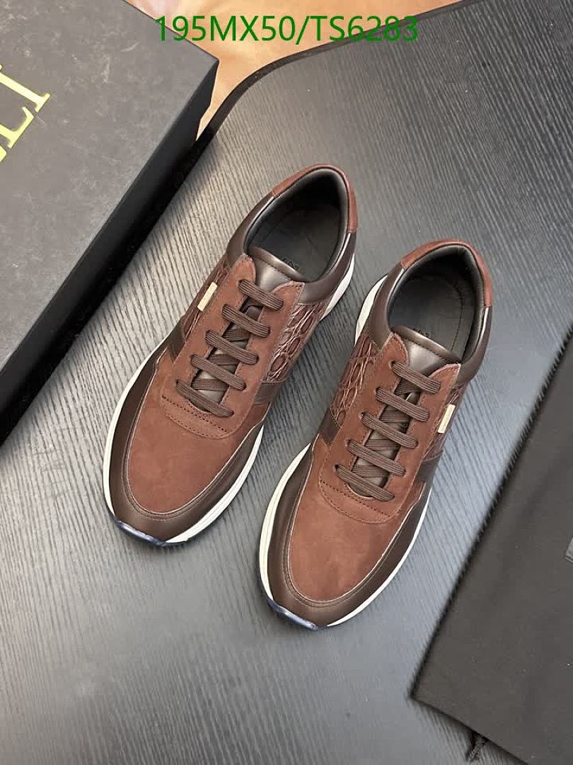 Zilli-Shoes(Men) Code: TS6283 $: 195USD