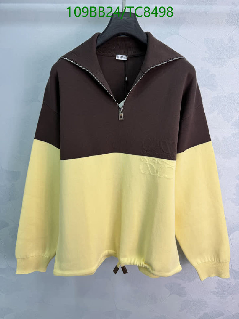 Loewe-Clothing Code: TC8498 $: 109USD