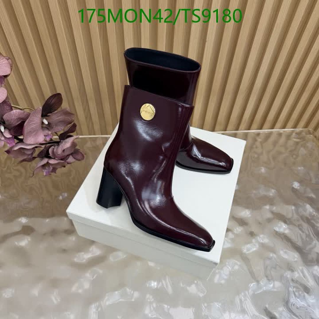 YSL-Shoes(Women) Code: TS9180 $: 175USD