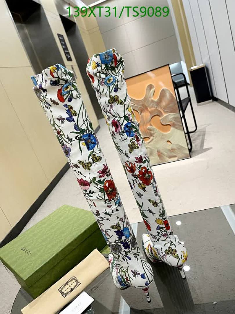 Boots-Shoes(Women) Code: TS9089 $: 139USD