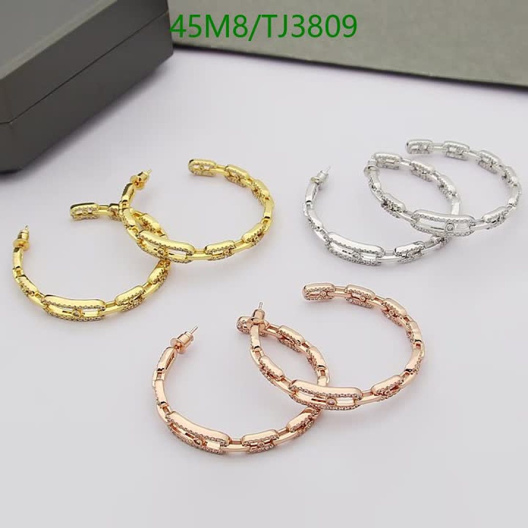 Messika-Jewelry Code: TJ3809 $: 45USD