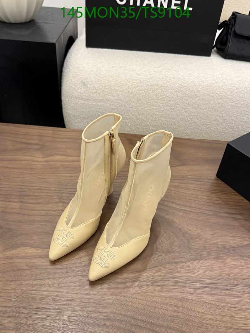 Boots-Shoes(Women) Code: TS9104 $: 145USD