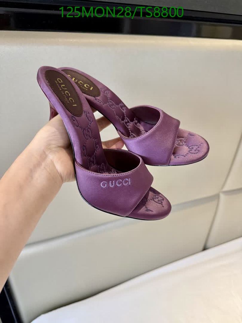 Gucci-Shoes(Women) Code: TS8800 $: 125USD
