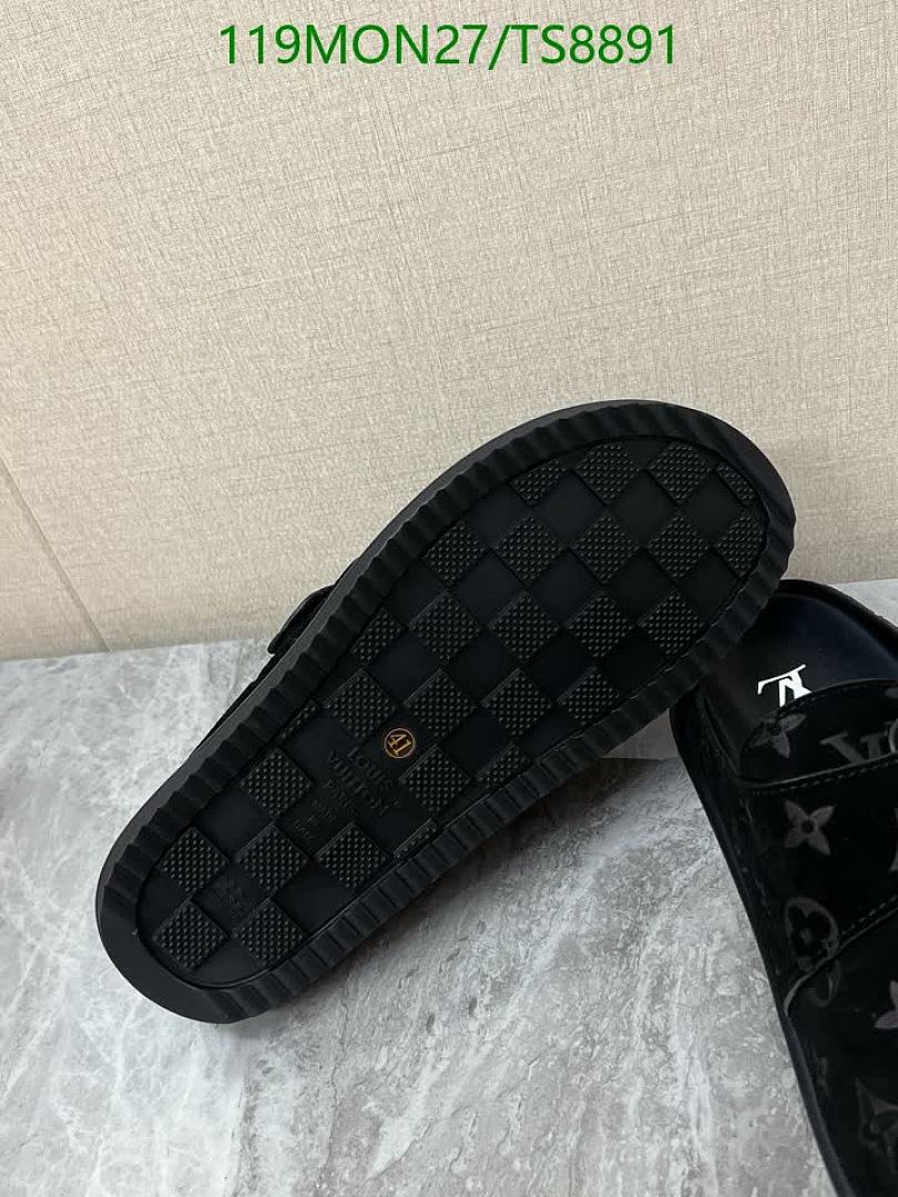 LV-Shoes(Men) Code: TS8891 $: 119USD