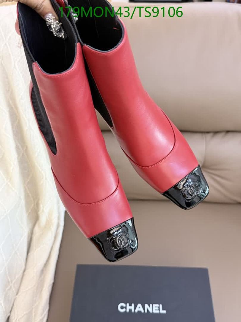 Boots-Shoes(Women) Code: TS9106 $: 179USD