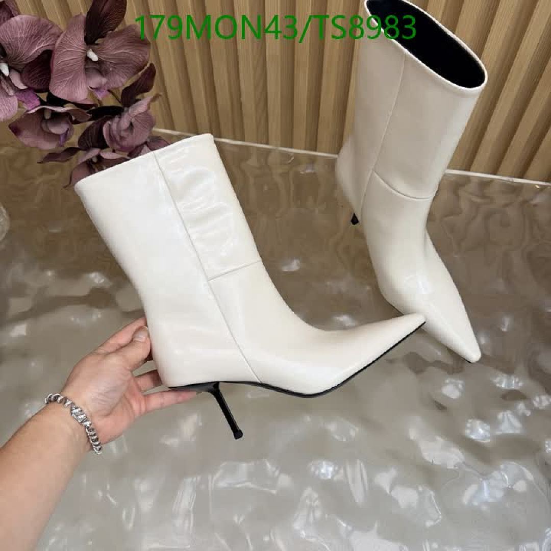 YSL-Shoes(Women) Code: TS8983 $: 179USD