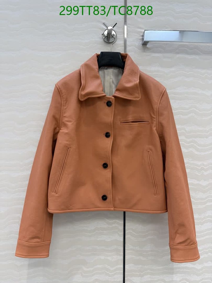 Prada-Clothing Code: TC8788 $: 299USD