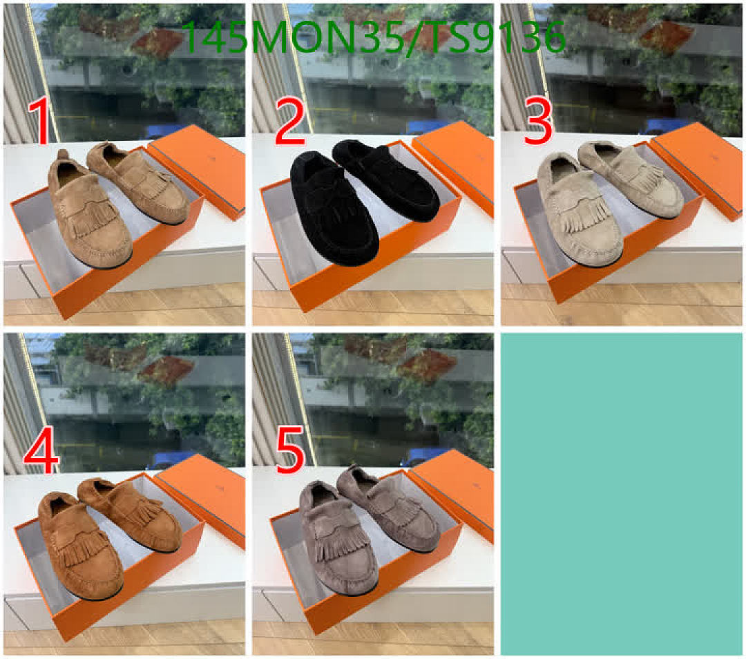 Hermes-Shoes(Women) Code: TS9136 $: 145USD