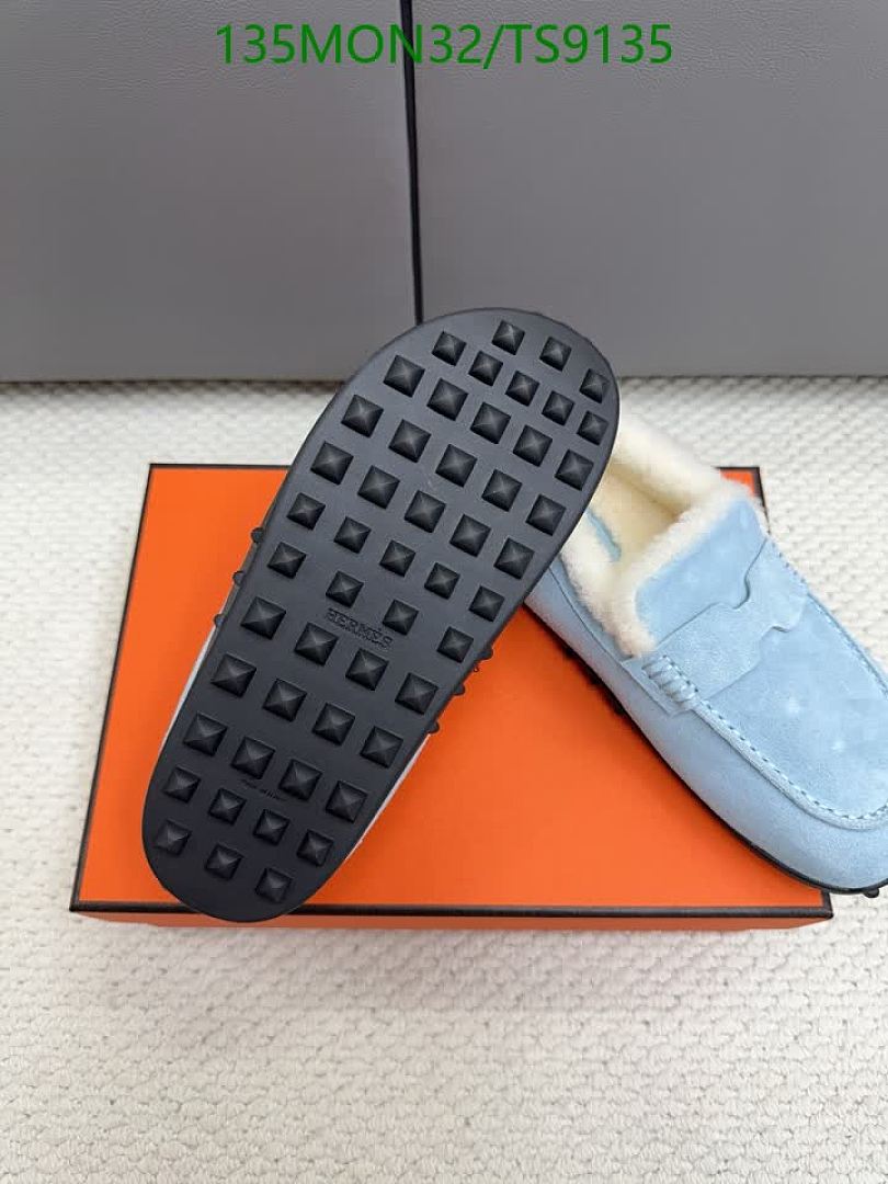 Hermes-Shoes(Women) Code: TS9135 $: 135USD
