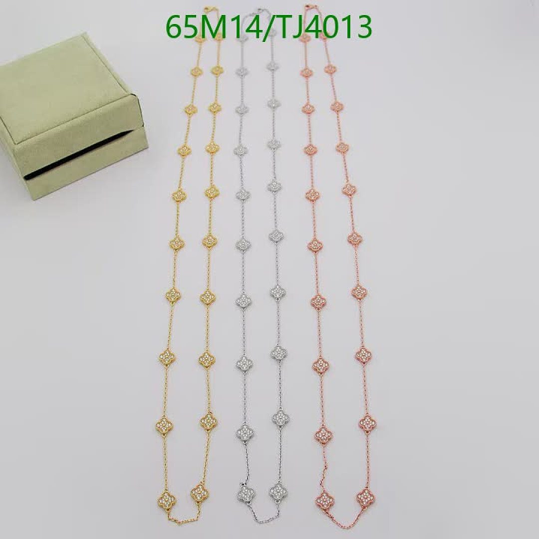 Van Cleef & Arpels-Jewelry Code: TJ4013 $: 65USD