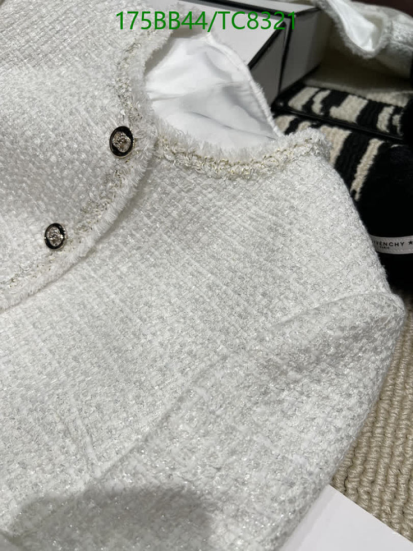 Chanel-Clothing Code: TC8321 $: 175USD