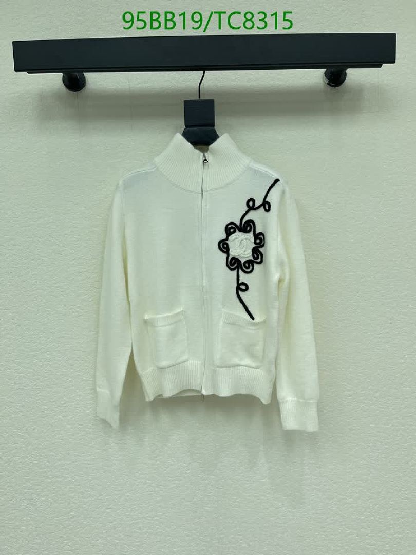 Chanel-Clothing Code: TC8315 $: 95USD