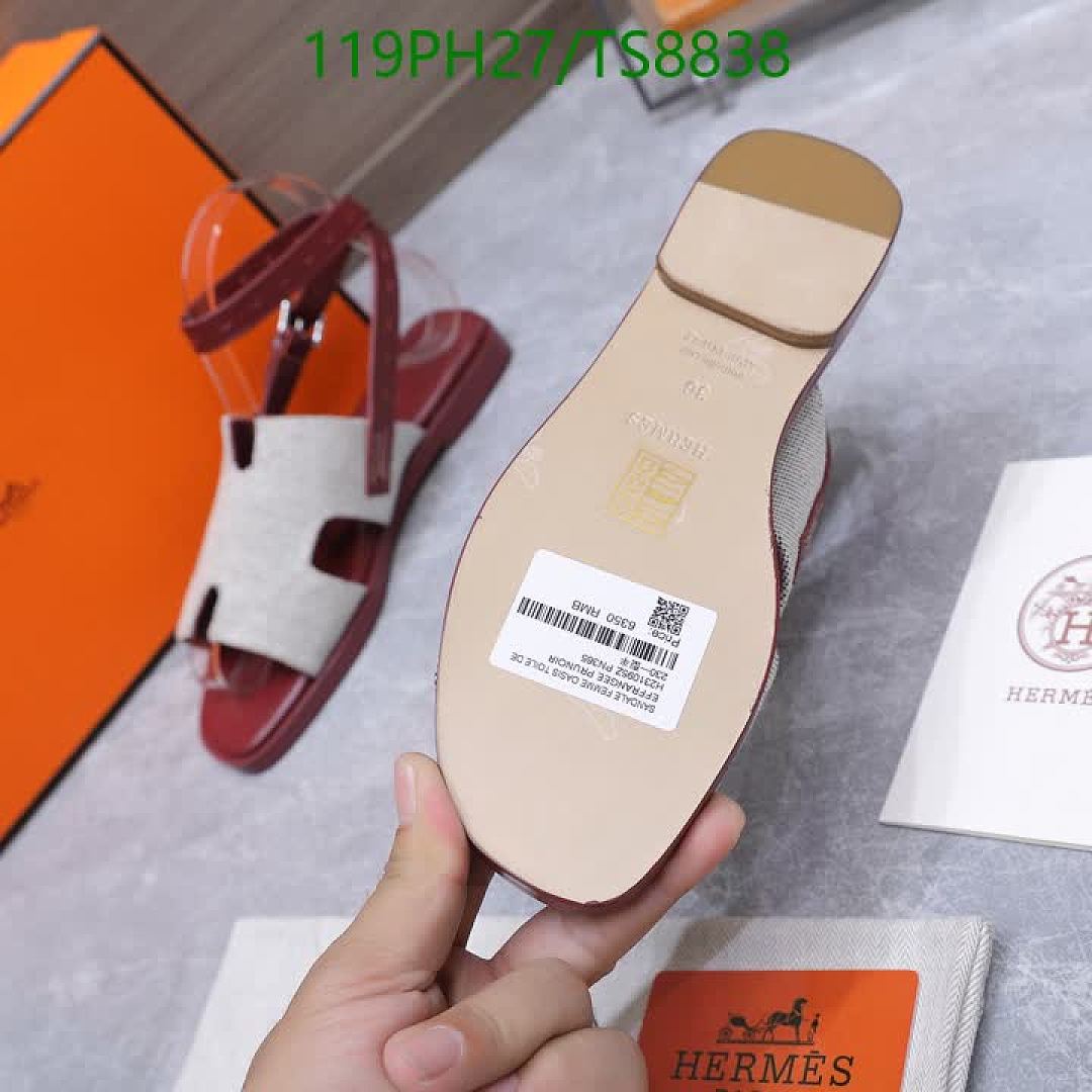 Hermes-Shoes(Women) Code: TS8838 $: 119USD