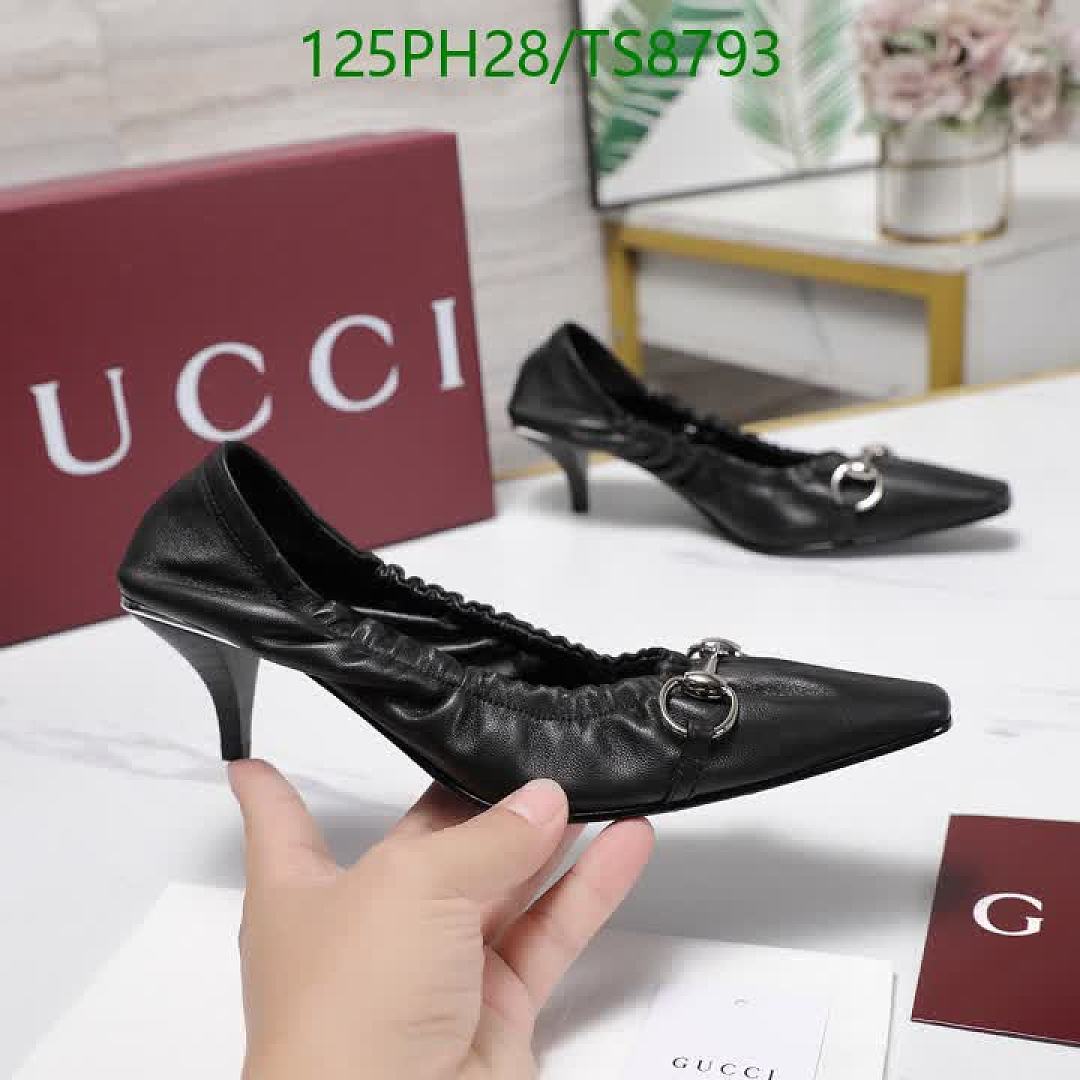 Gucci-Shoes(Women) Code: TS8793 $: 125USD