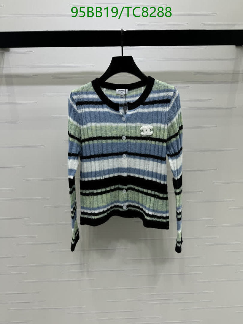 Chanel-Clothing Code: TC8288 $: 95USD