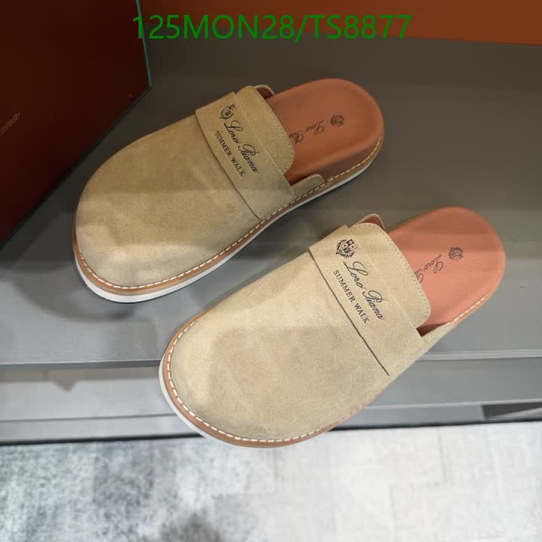 Loro Piana-Shoes(Men) Code: TS8877 $: 125USD