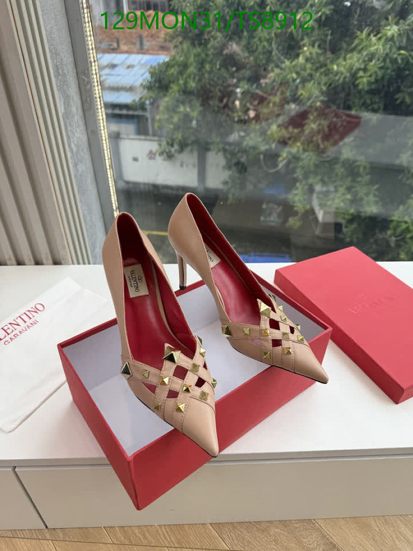 Valentino-Shoes(Women) Code: TS8912 $: 129USD