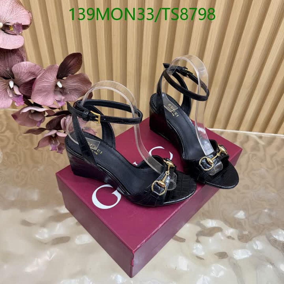 Gucci-Shoes(Women) Code: TS8798 $: 139USD