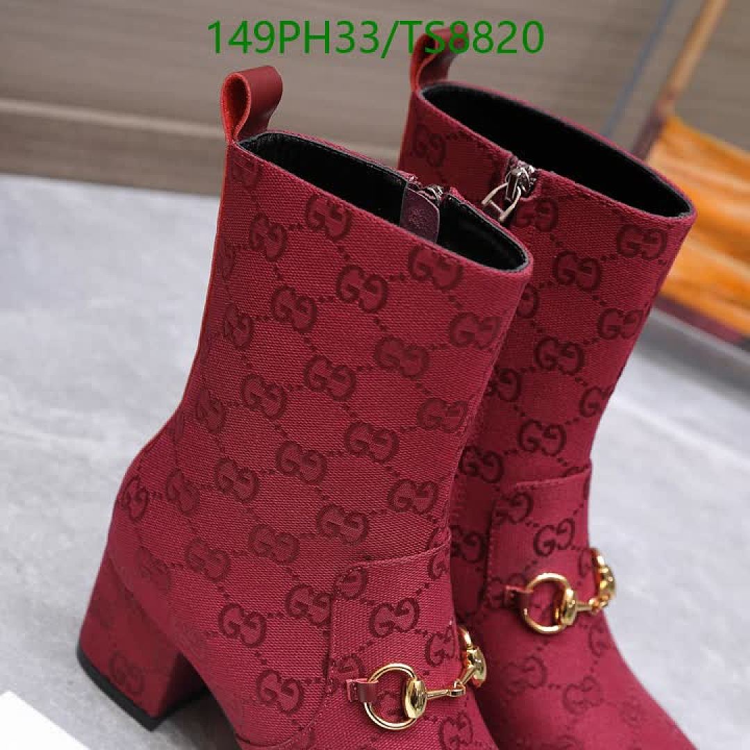 Gucci-Shoes(Women) Code: TS8820 $: 149USD