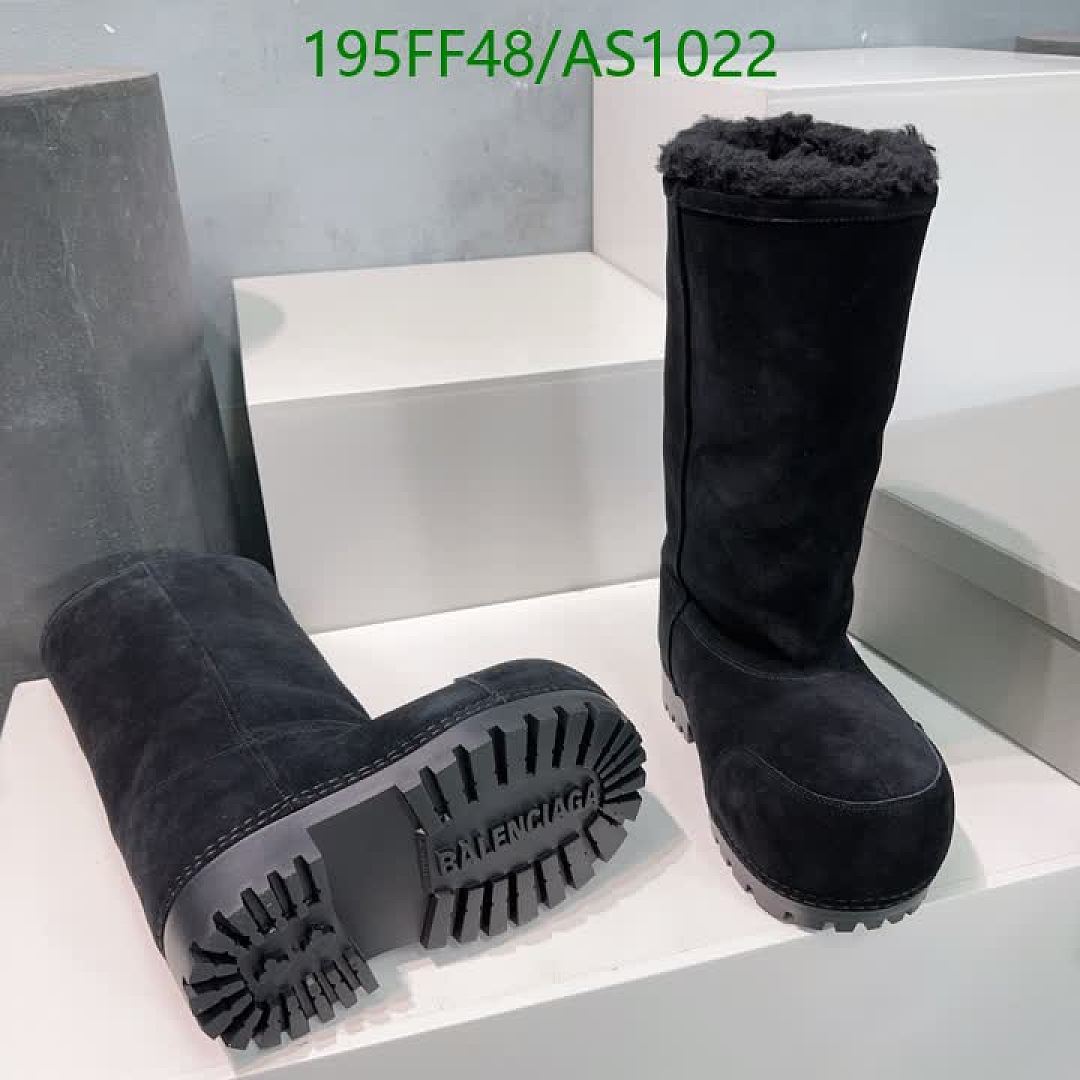 Boots-Shoes(Women) Code: AS1022 $: 195USD