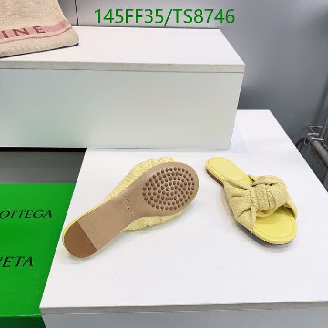 BV-Shoes(Women) Code: TS8746 $: 145USD