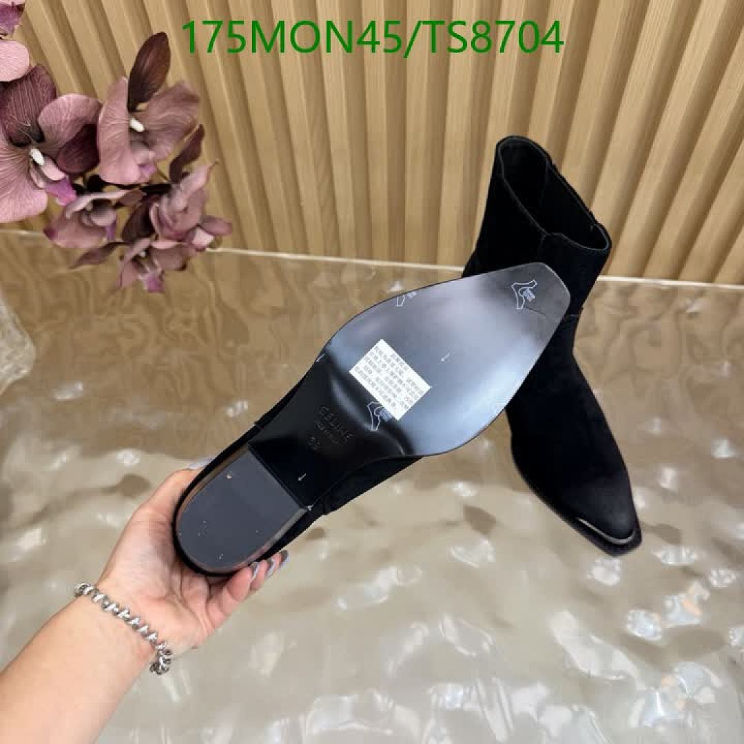 Boots-Shoes(Women) Code: TS8704 $: 175USD