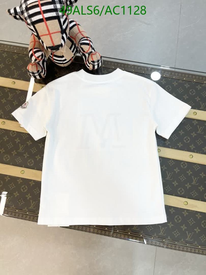 Moncler-Clothing(Kids) Code: AC1128 $: 49USD
