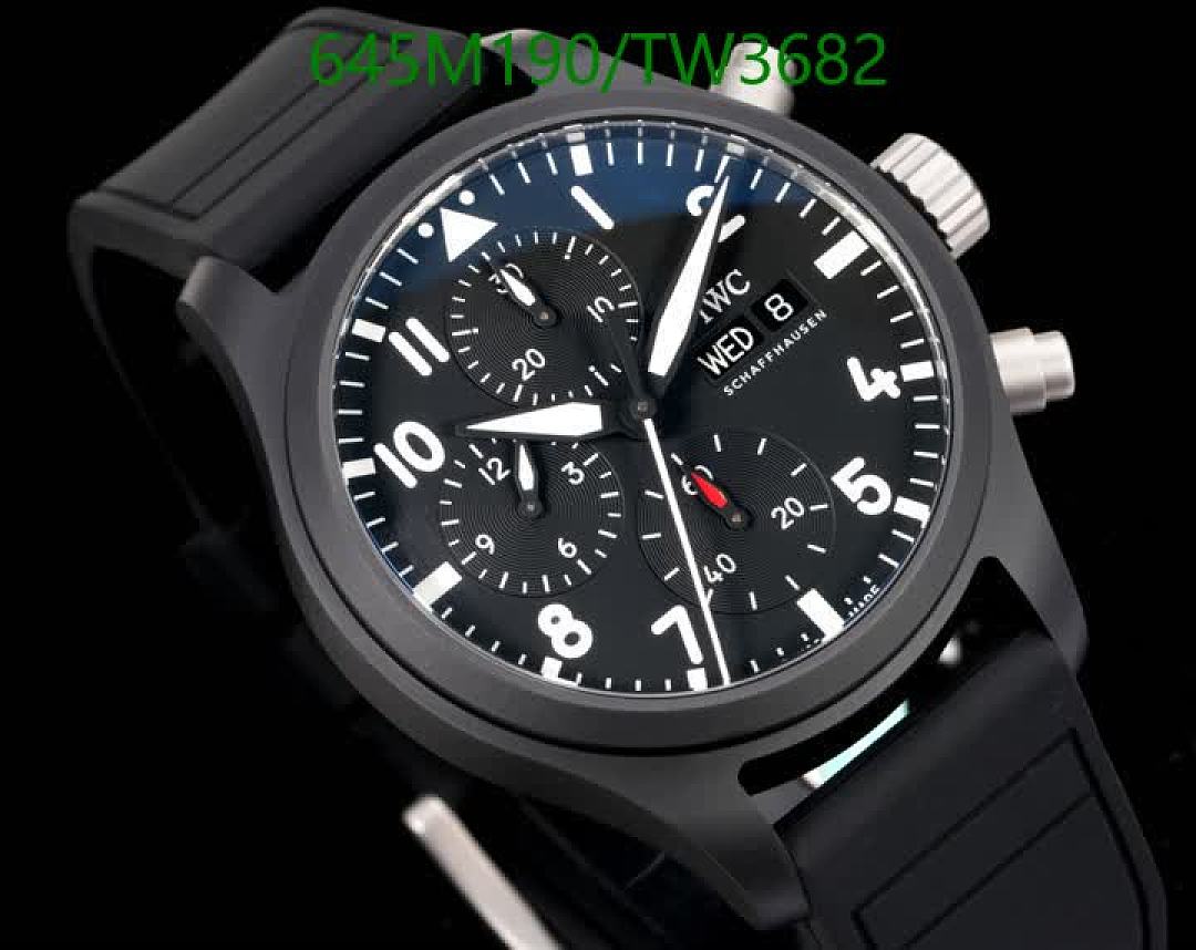 IWC-Watches(5A) Code: TW3682 $: 645USD