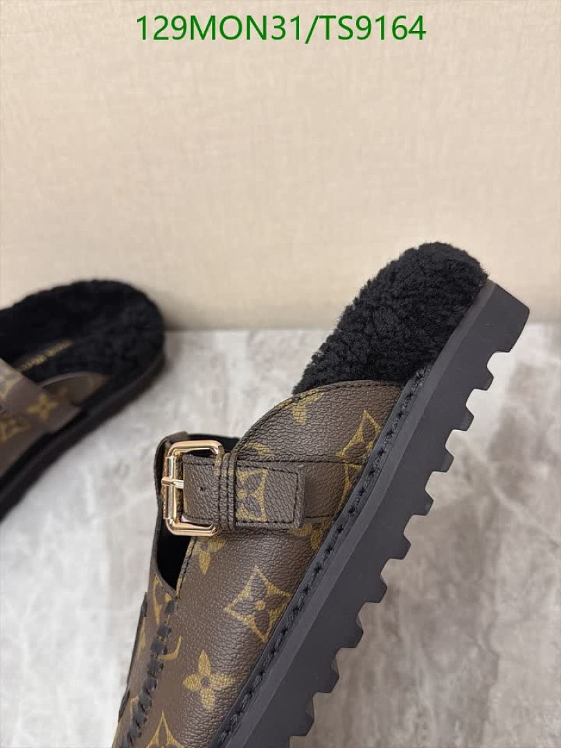 LV-Shoes(Women) Code: TS9164 $: 129USD