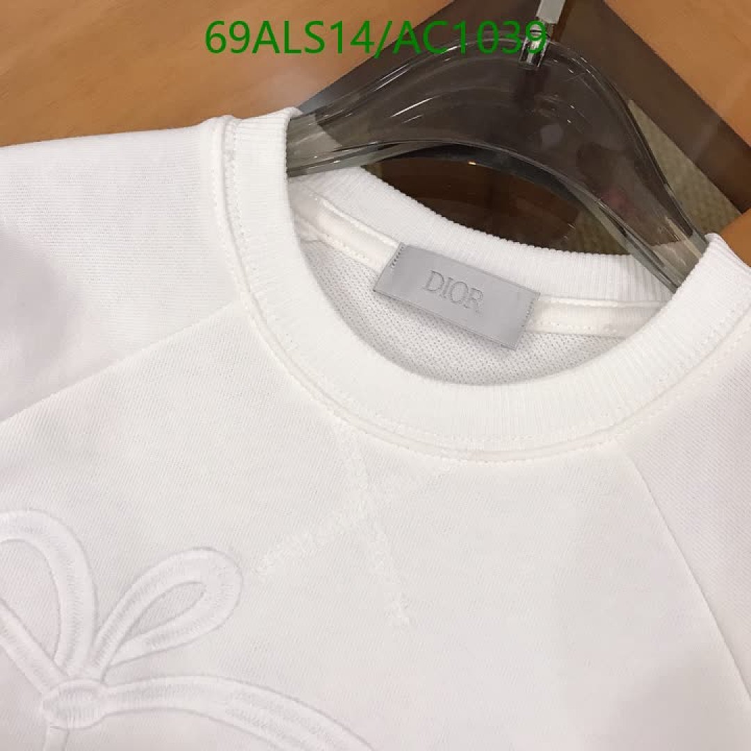 Dior-Clothing(Kids) Code: AC1039 $: 69USD