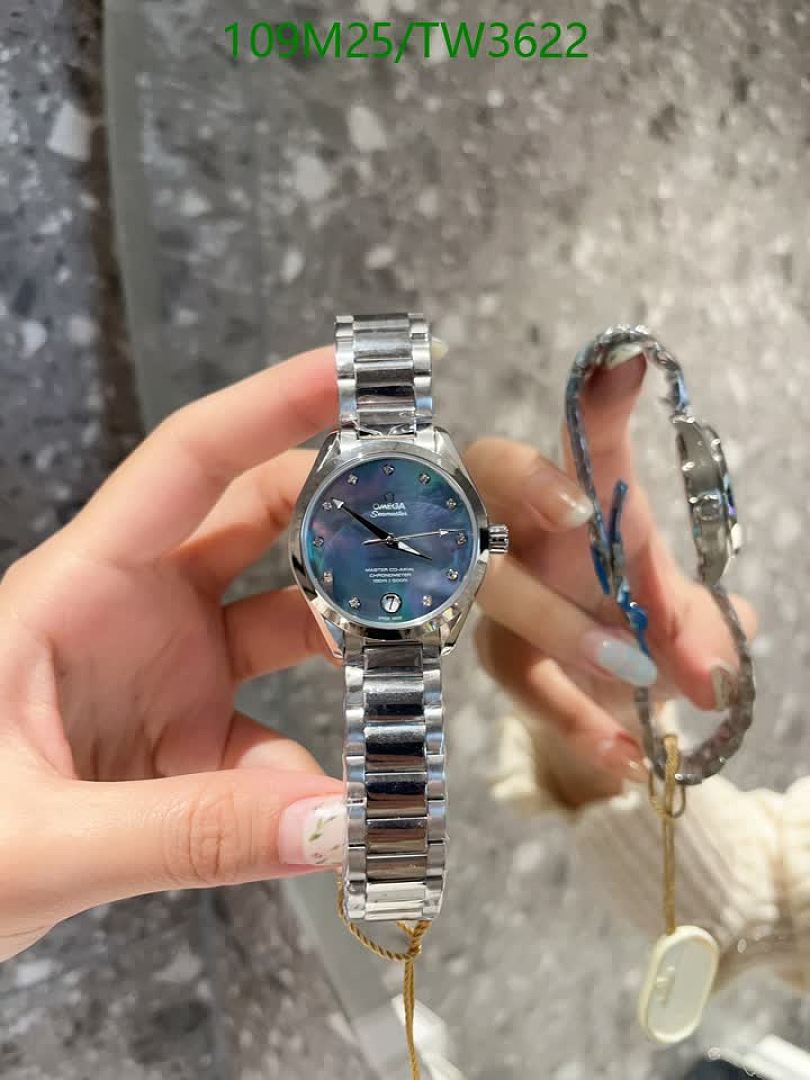 Omega-Watches(4A) Code: TW3622 $: 109USD