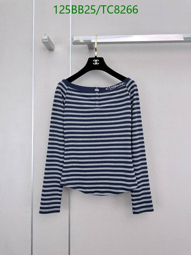 Chanel-Clothing Code: TC8266 $: 125USD