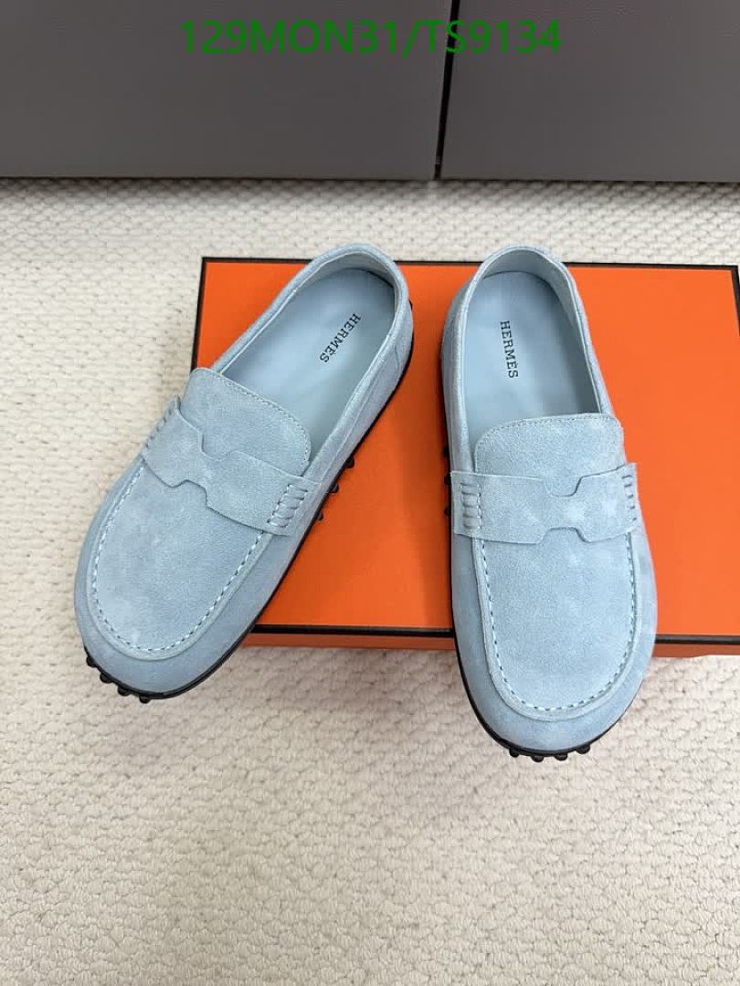 Hermes-Shoes(Women) Code: TS9134 $: 129USD