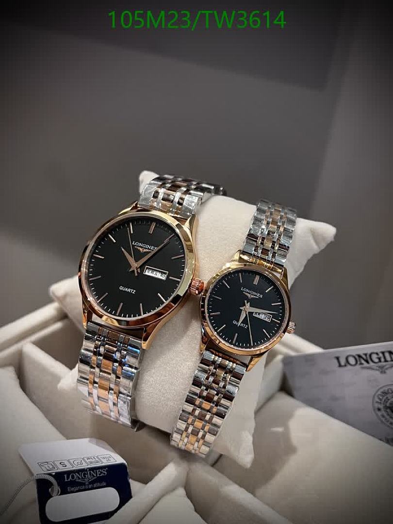 Longines-Watches(4A) Code: TW3614 $: 105USD