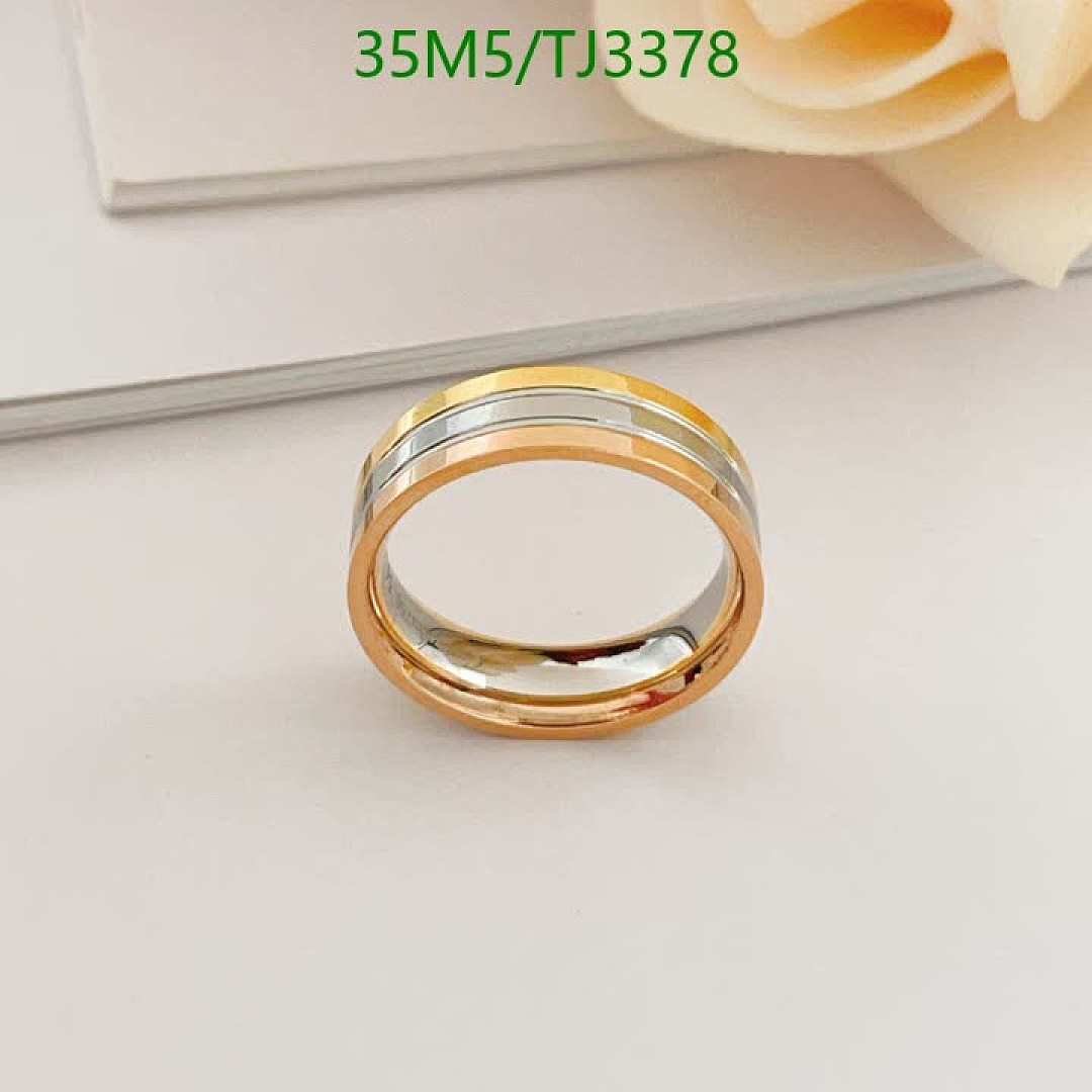 Cartier-Jewelry Code: TJ3378 $: 35USD