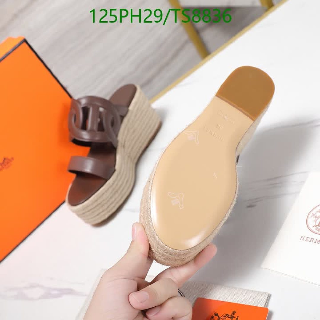 Hermes-Shoes(Women) Code: TS8836 $: 125USD