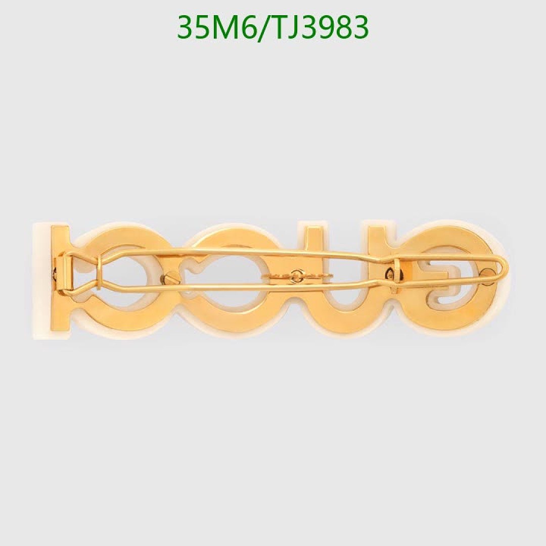 Gucci-Jewelry Code: TJ3983 $: 35USD