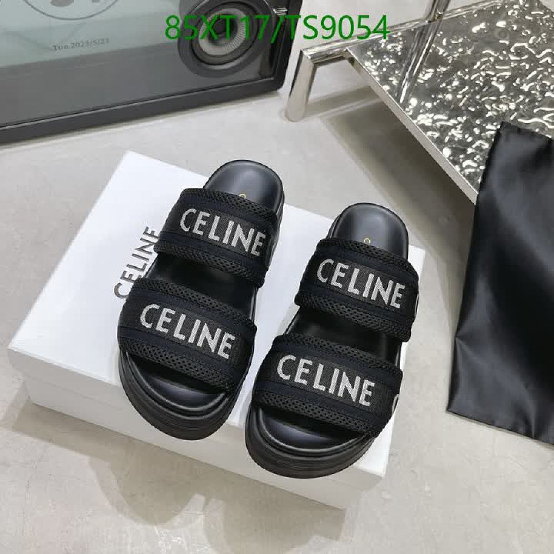 Celine-Shoes(Women) Code: TS9054 $: 85USD