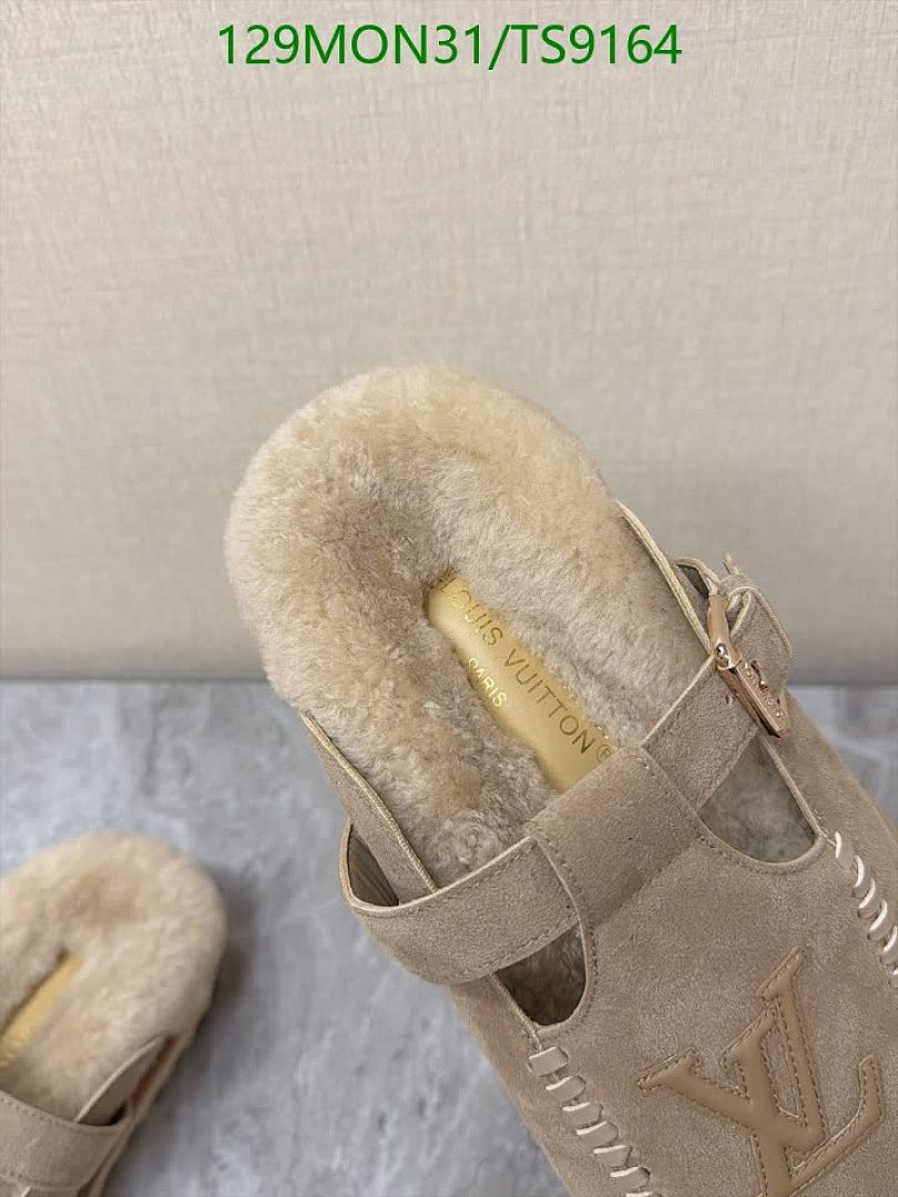 LV-Shoes(Women) Code: TS9164 $: 129USD