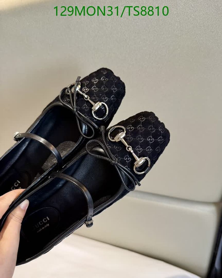 Gucci-Shoes(Women) Code: TS8810 $: 129USD