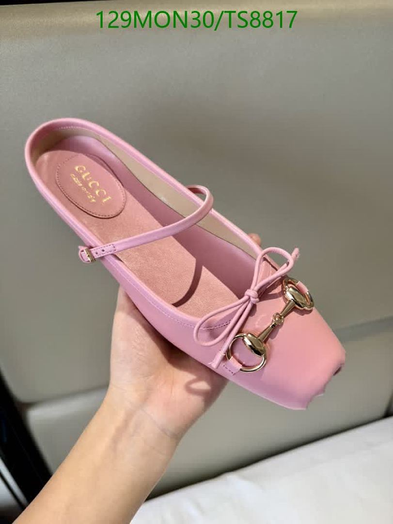 Gucci-Shoes(Women) Code: TS8817 $: 129USD