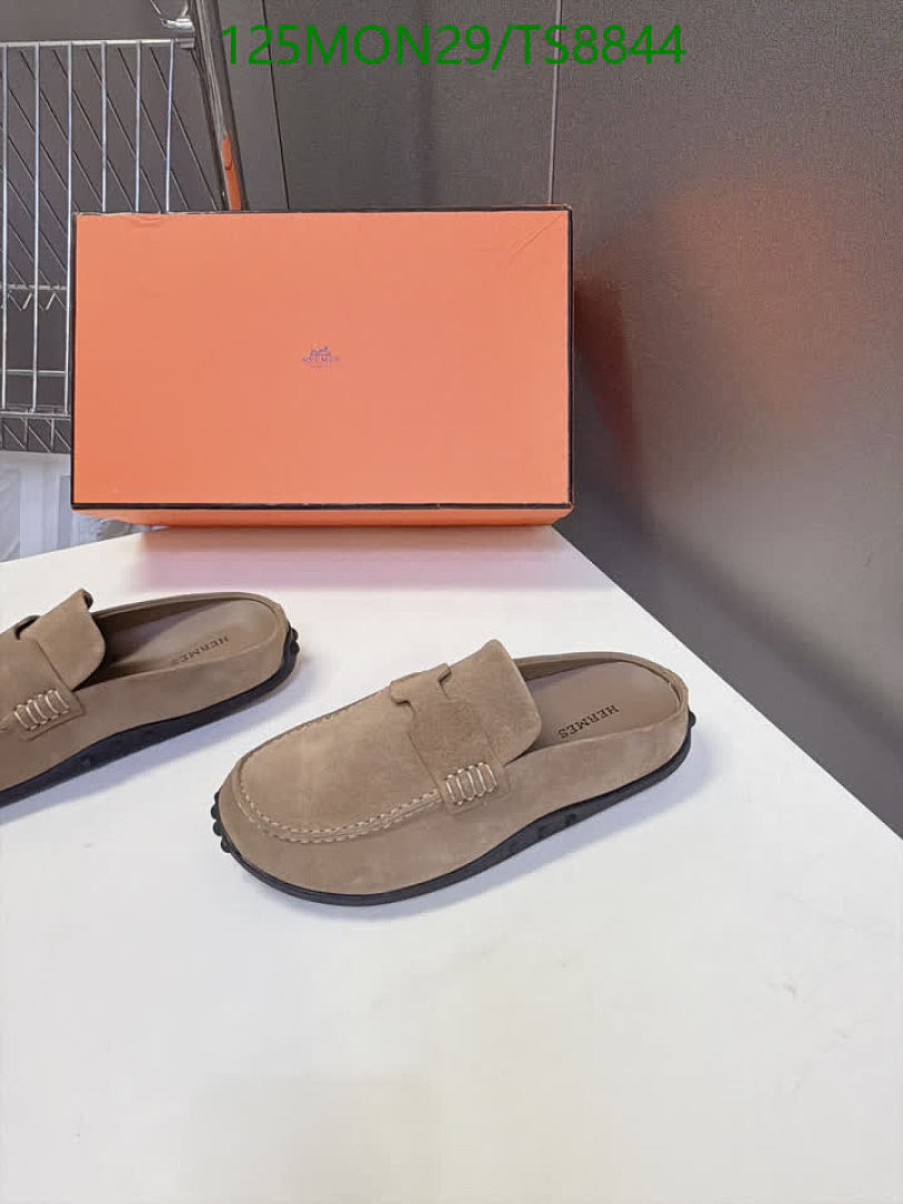 Hermes-Shoes(Women) Code: TS8844 $: 125USD
