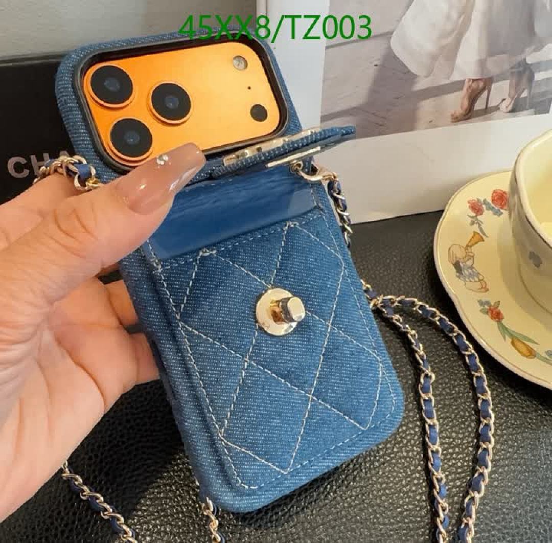 Chanel-Phone Cases Code: TZ003 $: 45USD